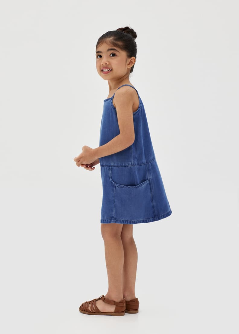 Relaxed dress hot sale