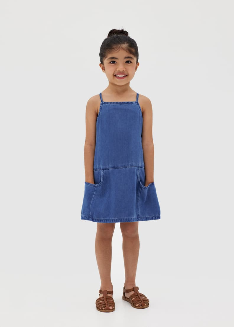 Relaxed dress discount