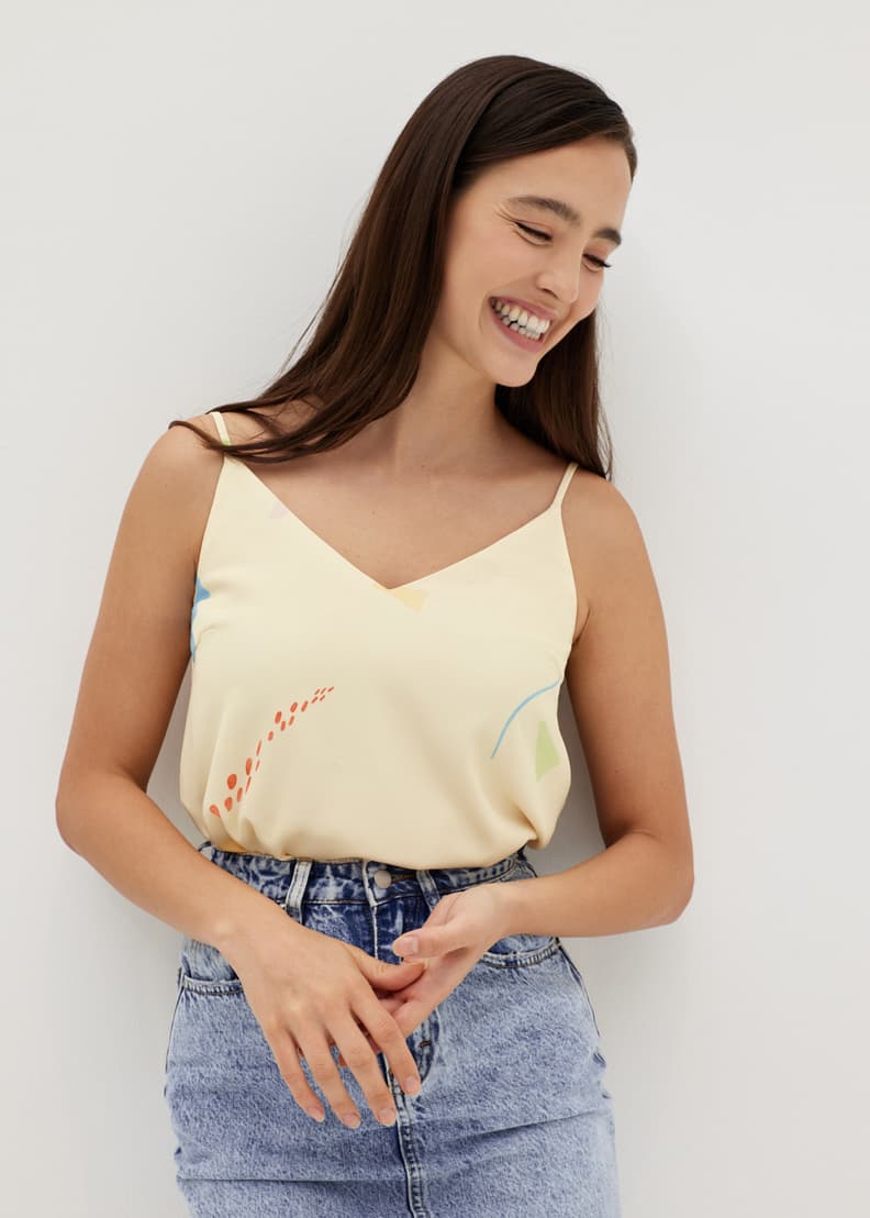 Summer shop cami tops