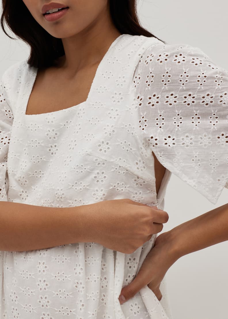 Hayzel Maternity Nursing Dress