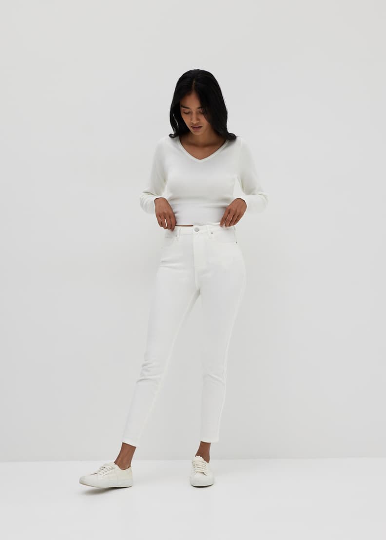 Buy Nadelyn Skinny Stretch Jeans Love Bonito Singapore Shop