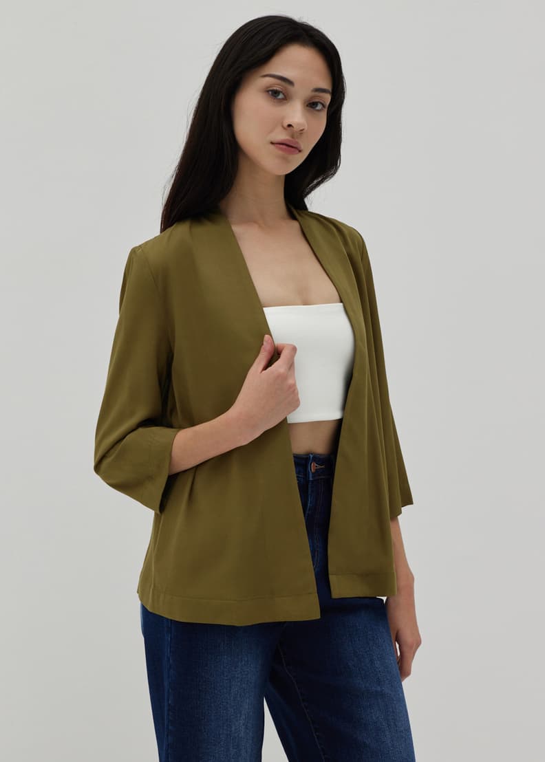 Trudy Modal Blazer
