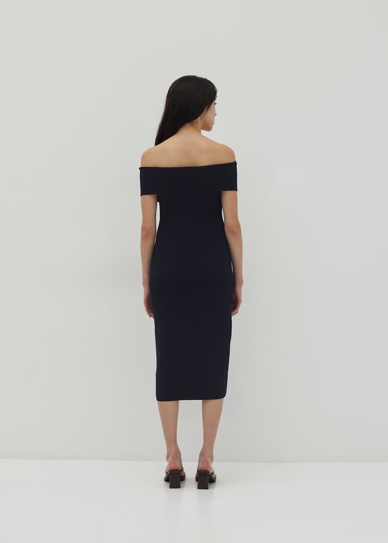 Love bonito off shoulder dress clearance
