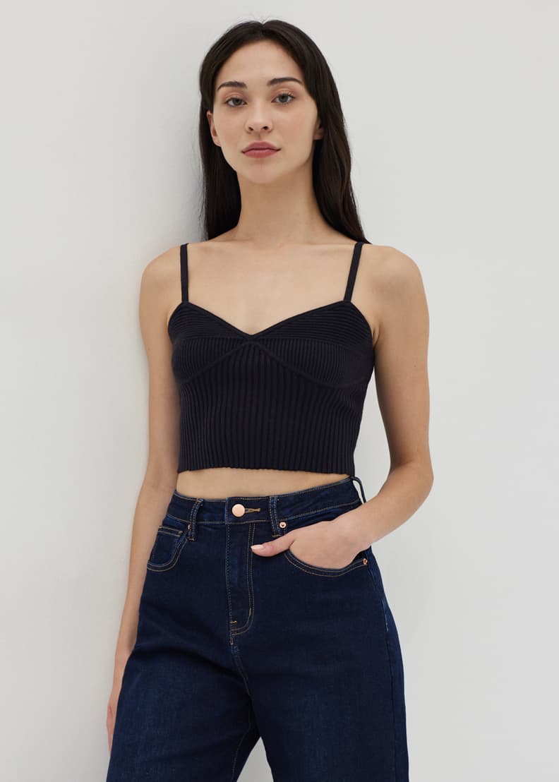 Elegant bustier tops clearance