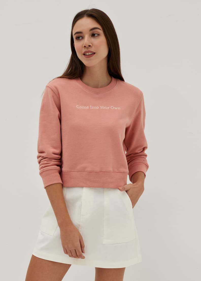 Pullover top best sale