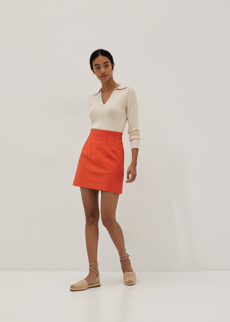 A line mini skirts hotsell