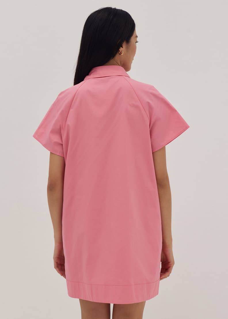 shirt dress h and m