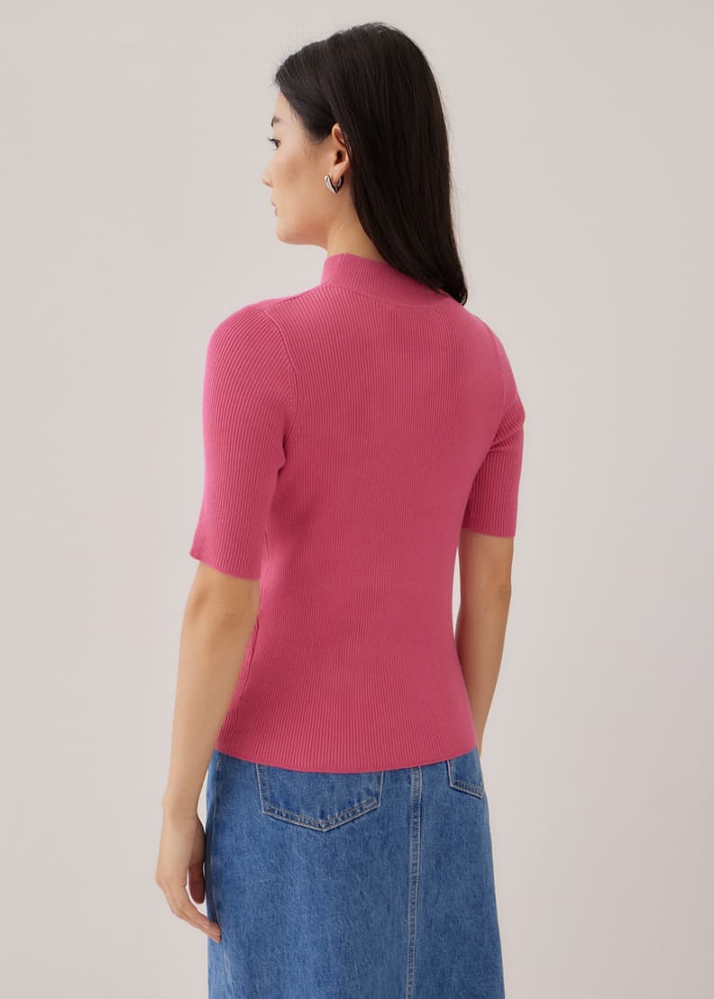 Calia warm clearance mock neck top