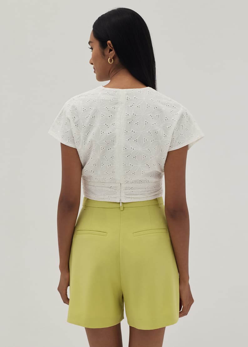 Cute bermuda shorts best sale