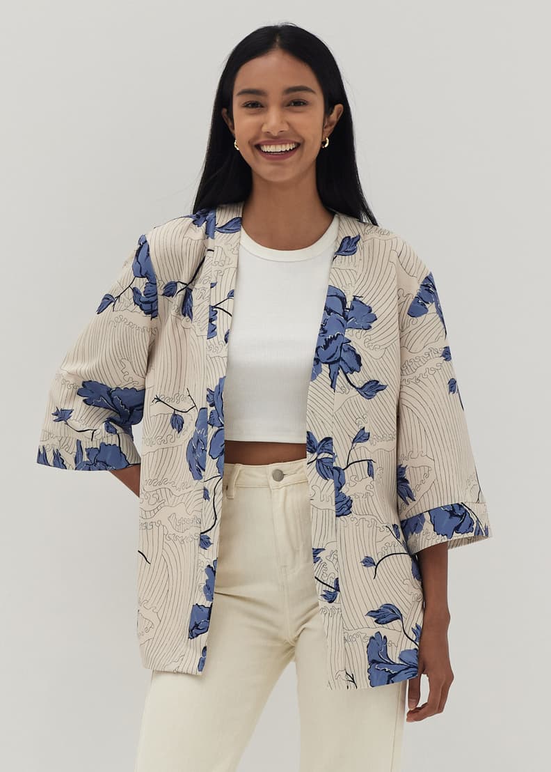 Next kimono cardigan hotsell