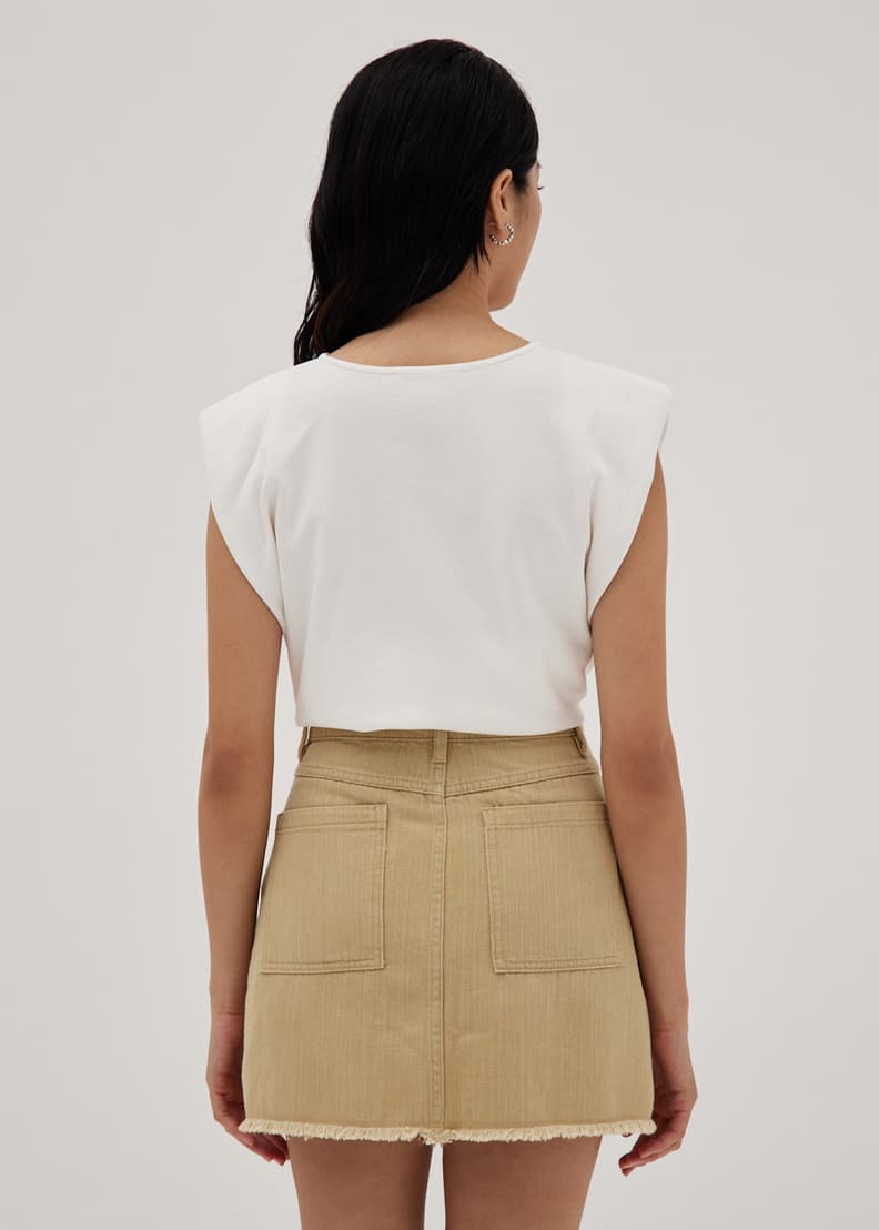 Mischa maxi 2024 skirt