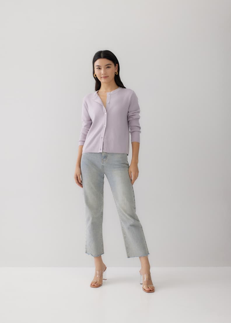 Button down knit sweater outlet