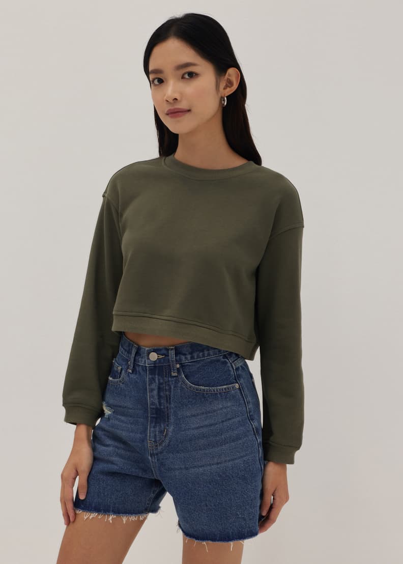 Cute short new arrivals sweaters