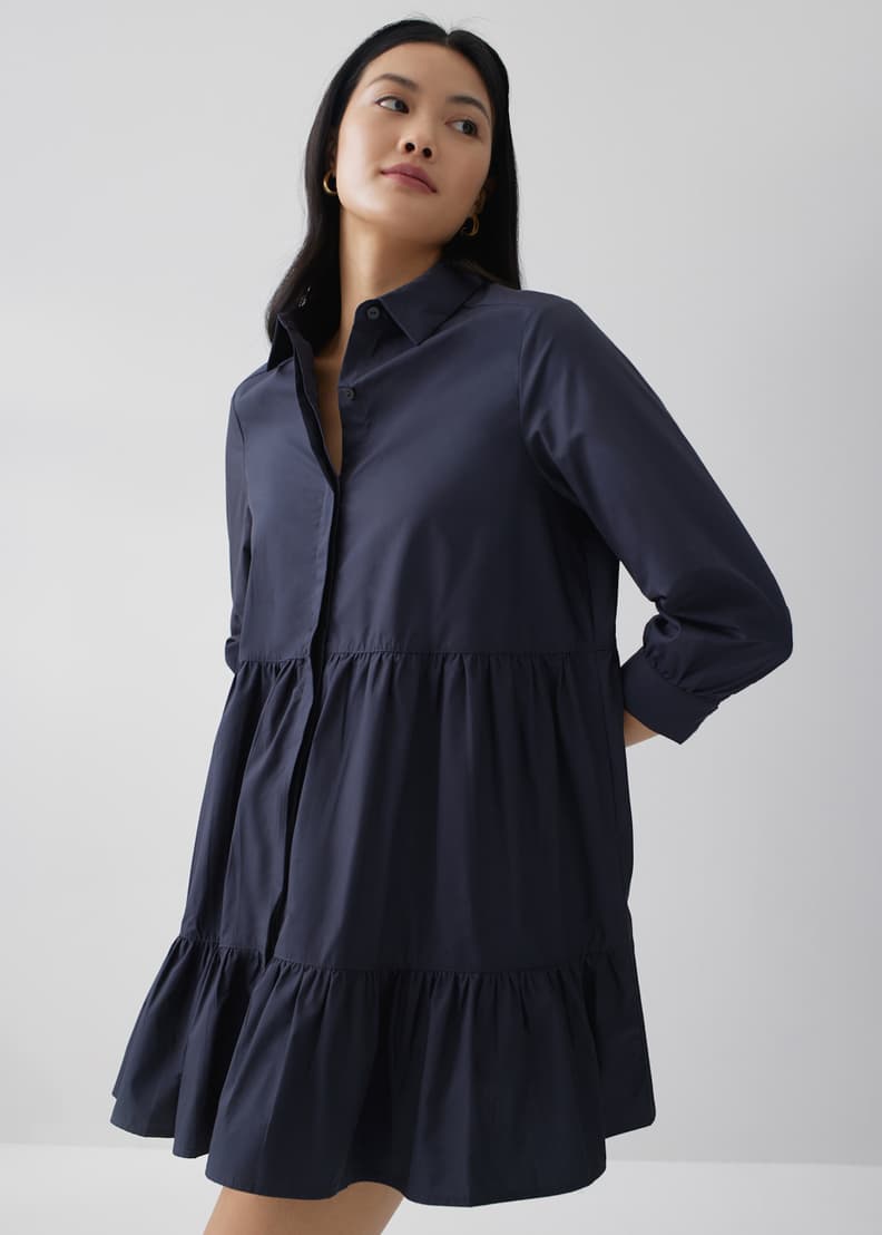 Love shirt dress on sale