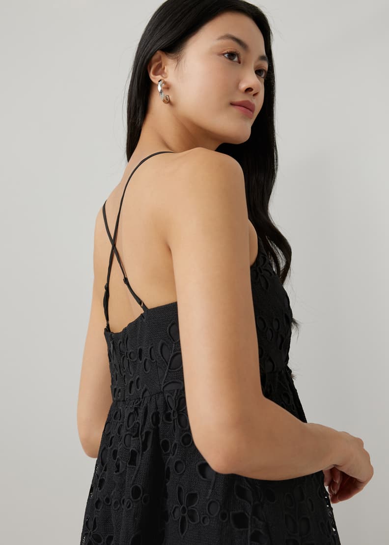Black marcy sequin skirt dress cheap