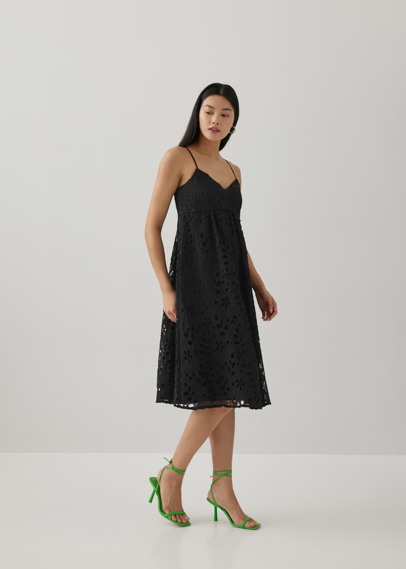 Black marcy online sequin skirt dress