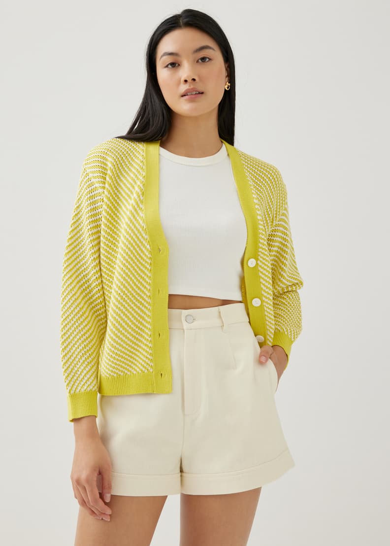 Nice cardigan outlet