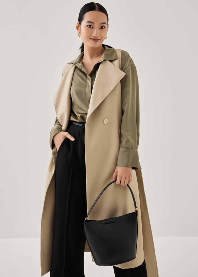 Dottie sales sweater coat