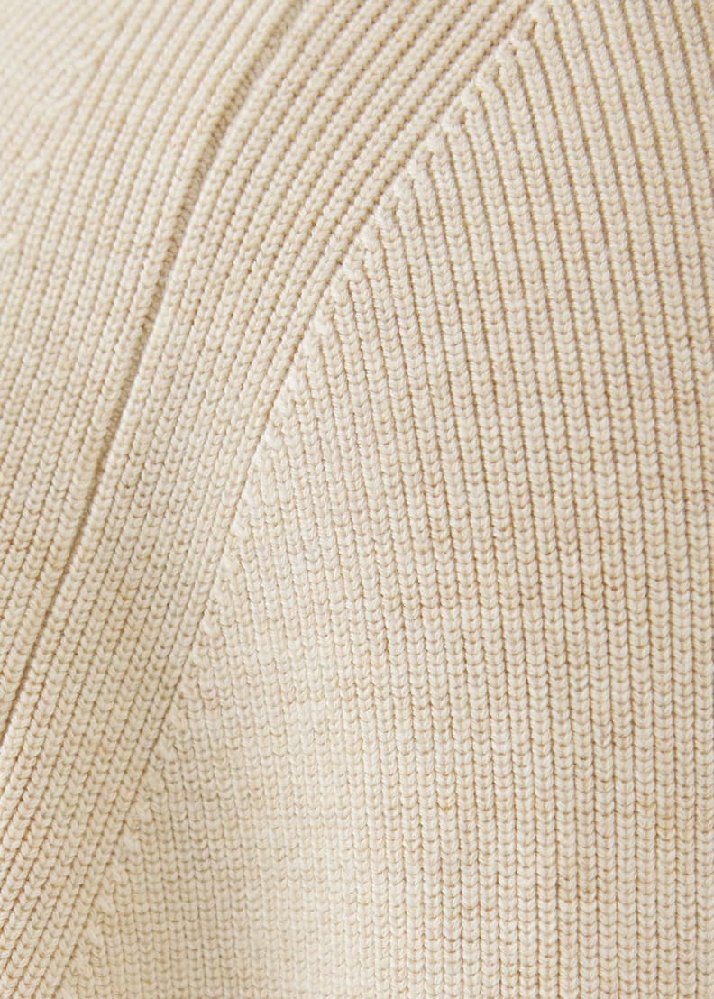 Relaxed fit sales turtleneck