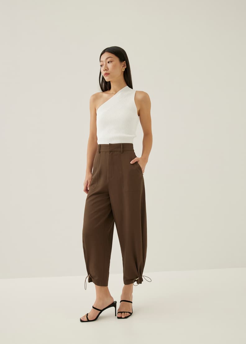 Peg leg trousers outlet