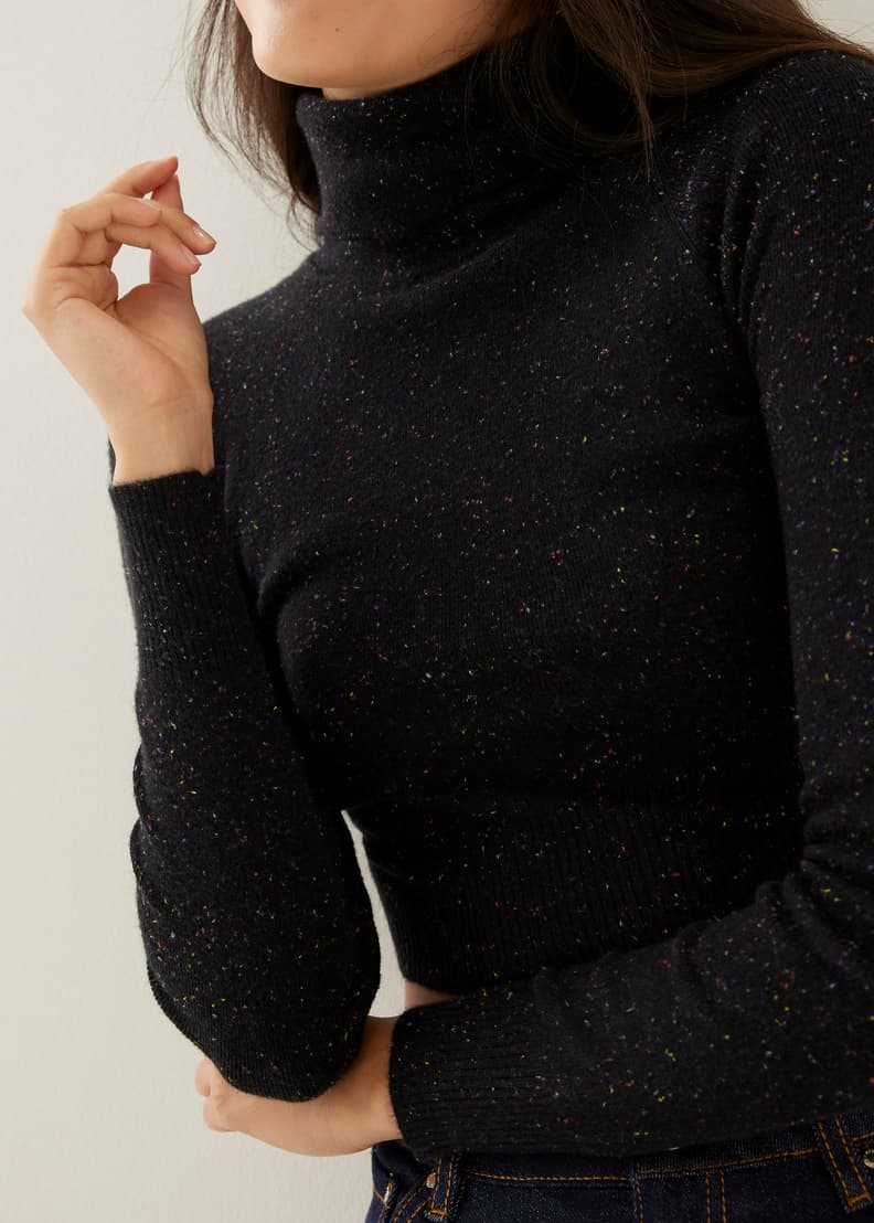Cheap turtleneck tops online