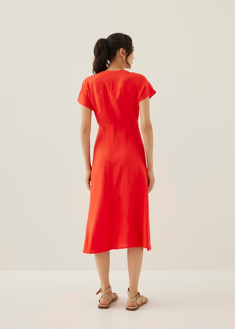 Aline midi sales