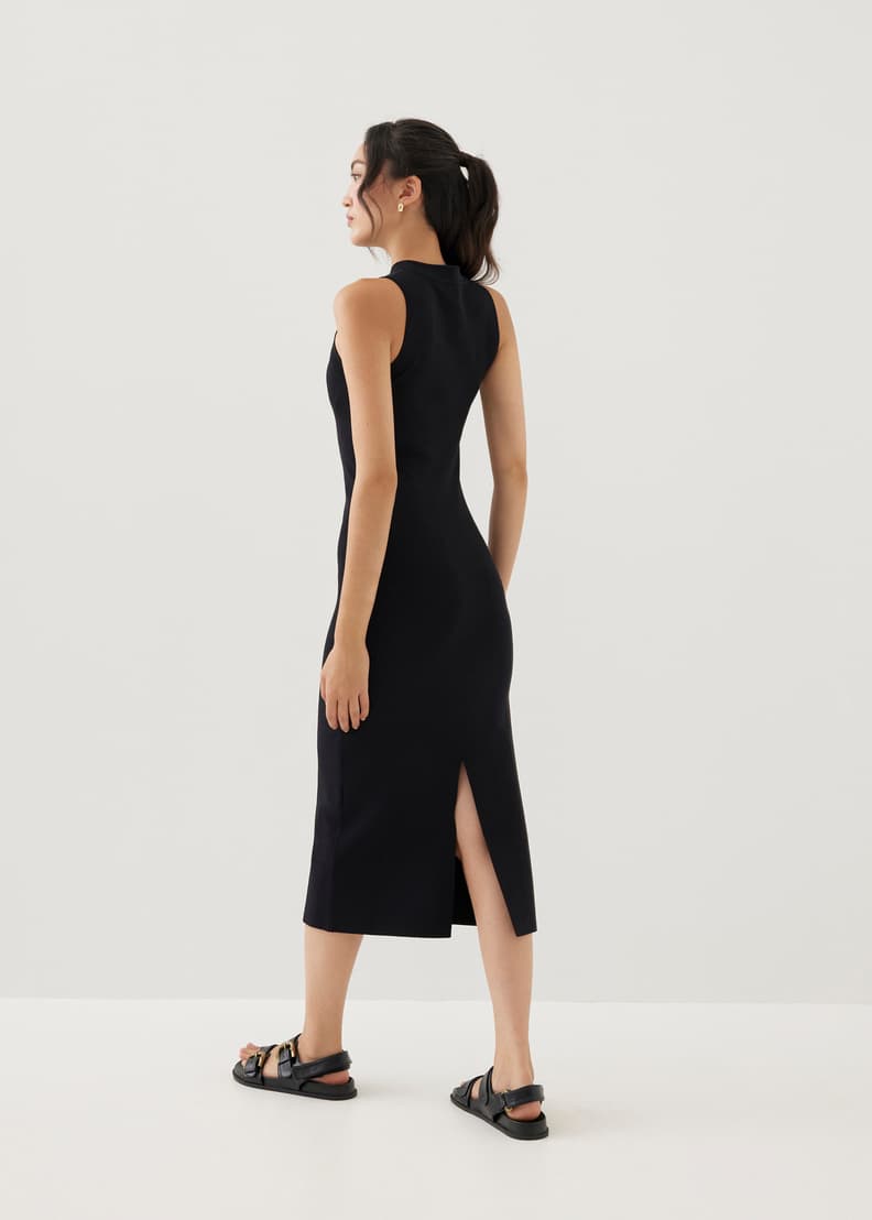 Mira Knit Midi Dress | Love, Bonito INTL