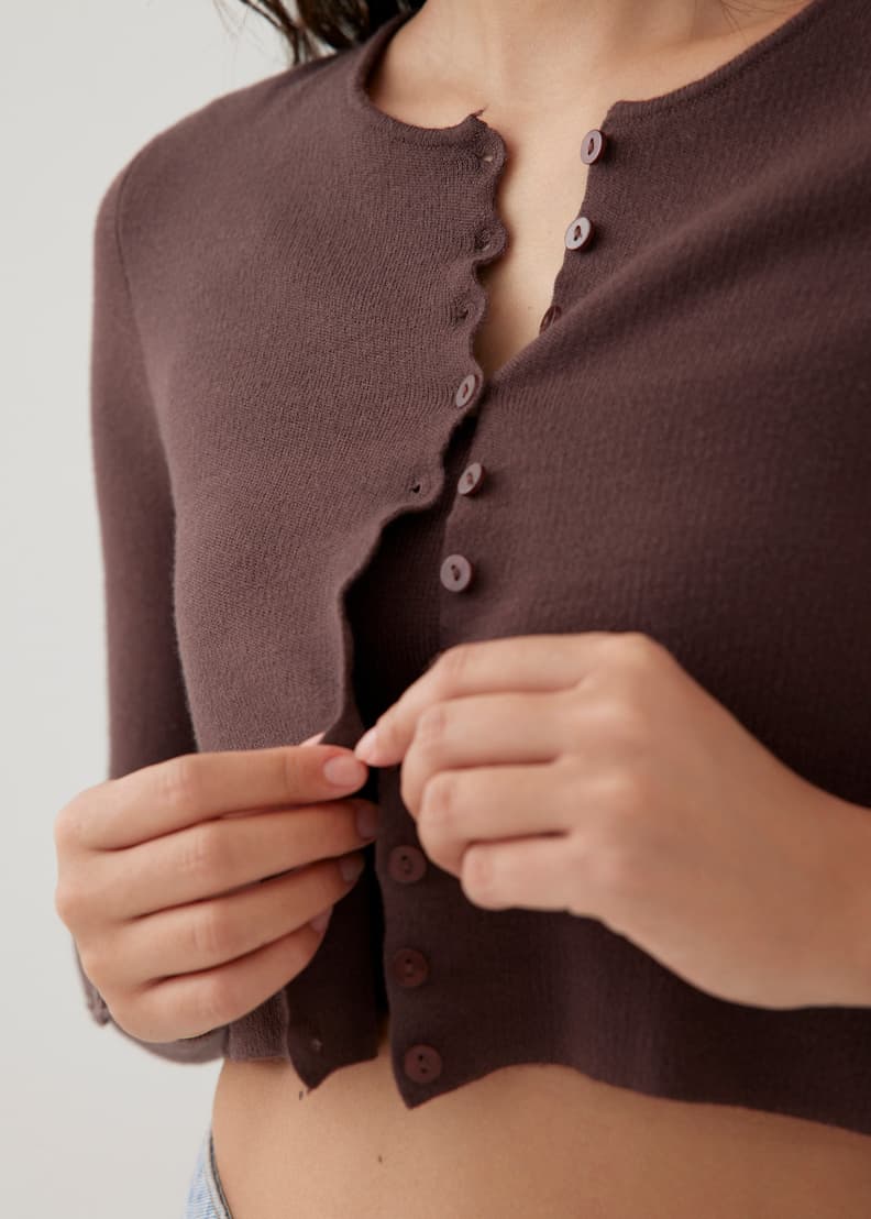 Jenny hotsell cardigan sweaters