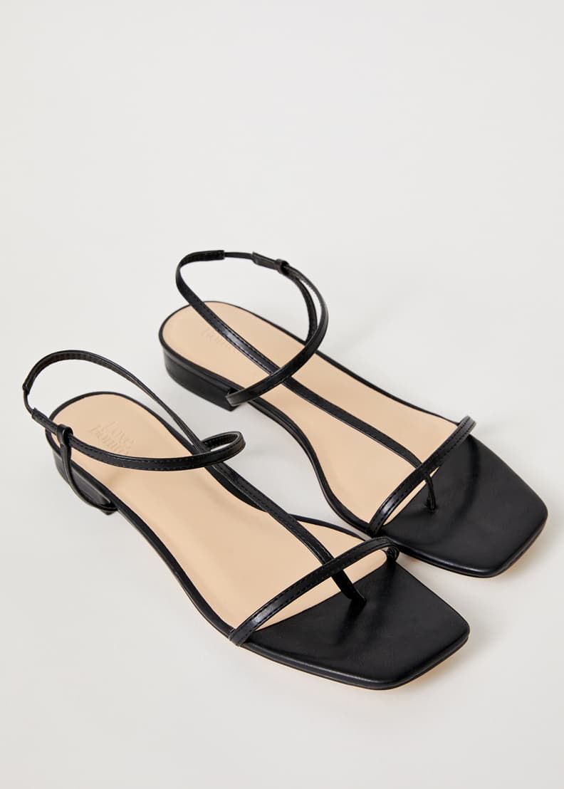 Buy Mia Strappy Sandals Love Bonito Singapore Shop Women s