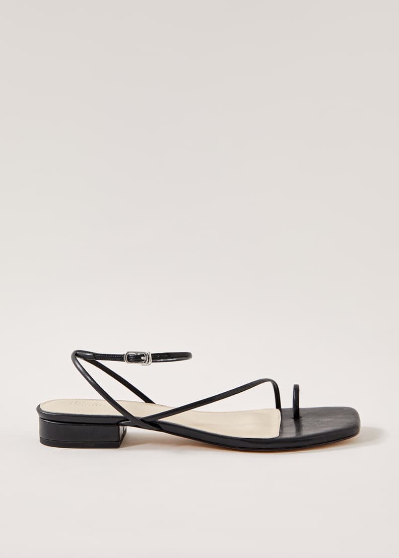 Buy Hailey Ankle Tie Sandals Love Bonito Singapore Shop