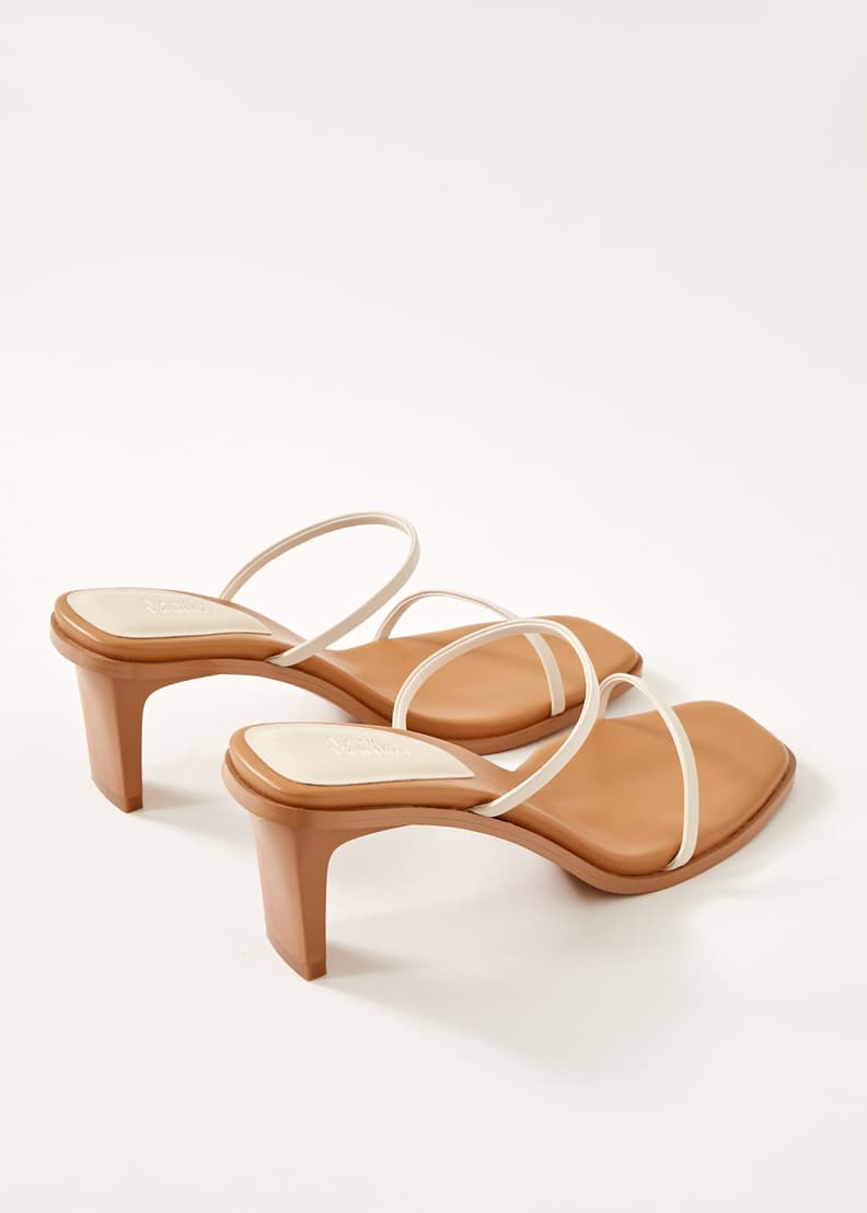 Elena Heeled Sandals