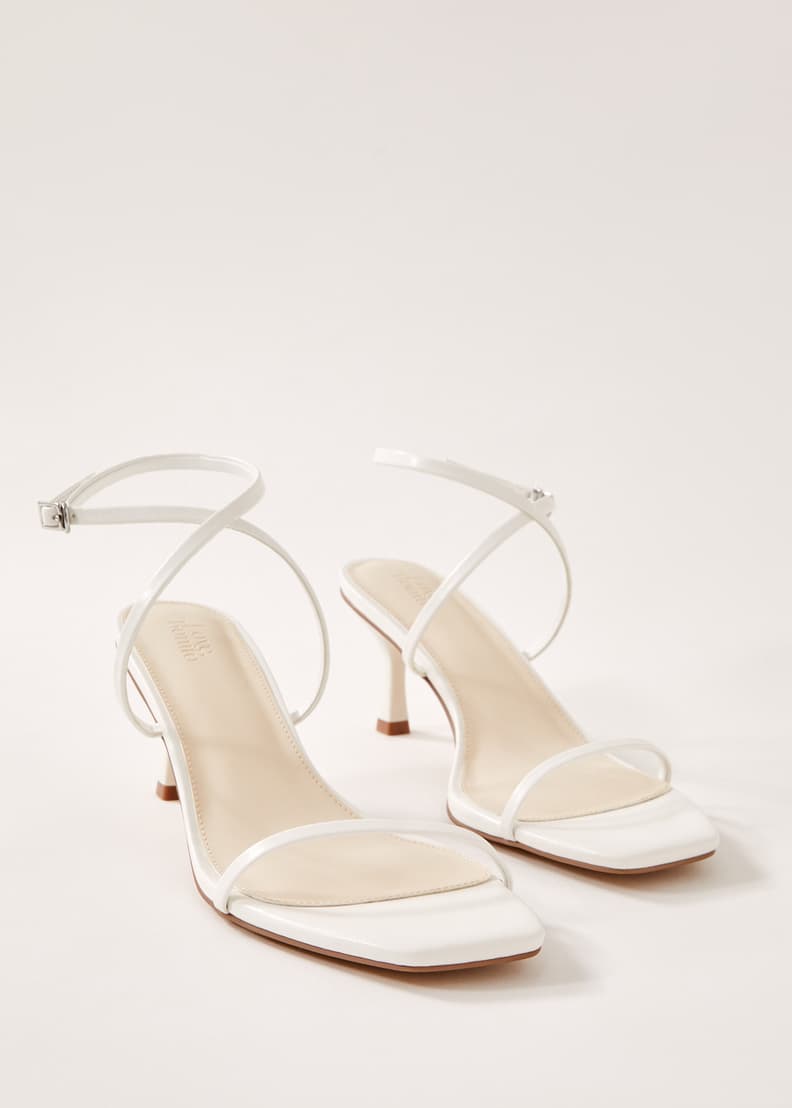 Davina Cross Strap Sandals