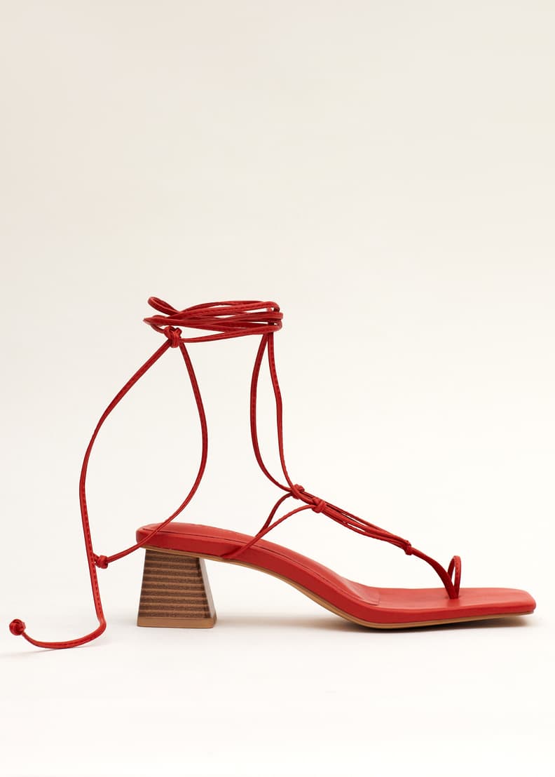 Cute discount strappy sandals