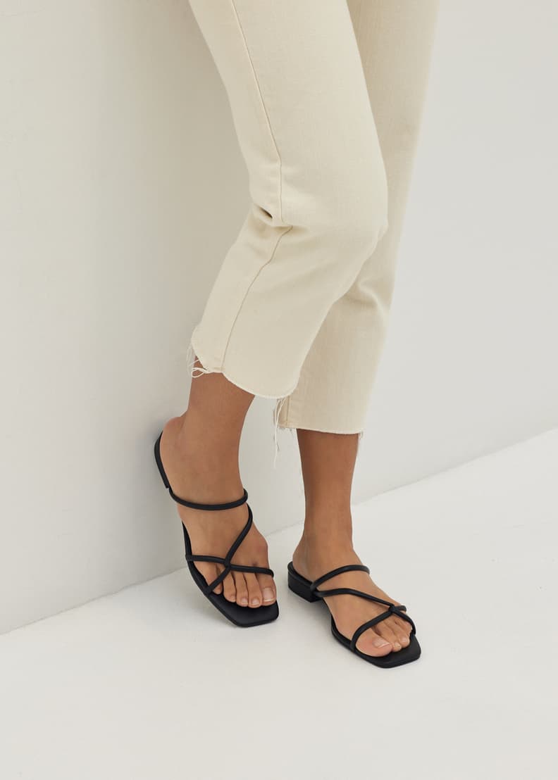 Cute 2 strap discount sandals